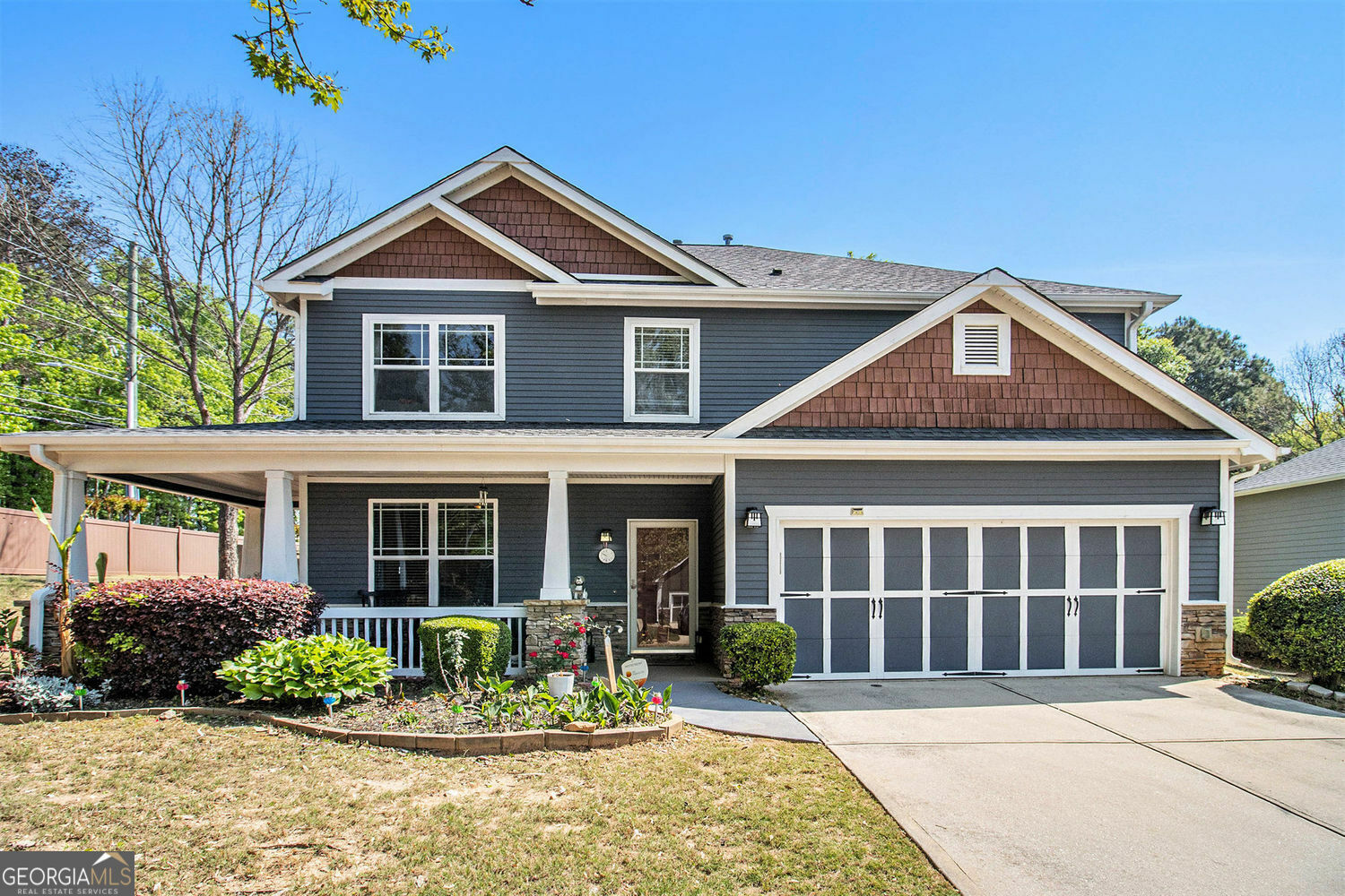 Property Photo: 1699 Boulder Walk Drive SE GA 30316