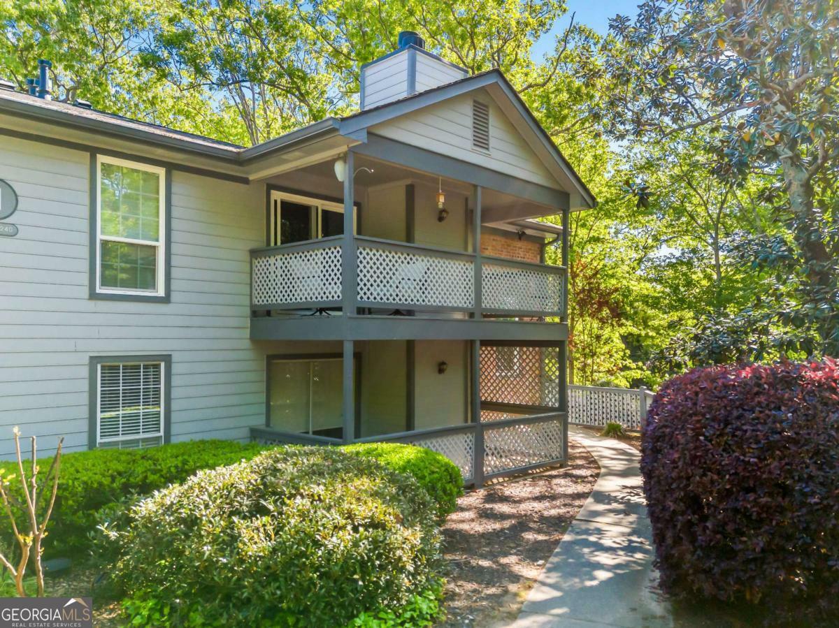 Property Photo: 1234 Weatherstone Drive NE GA 30324