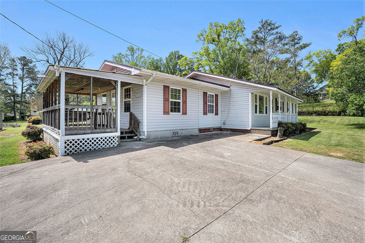 Property Photo:  234 Oakman Road NE  GA 30732 