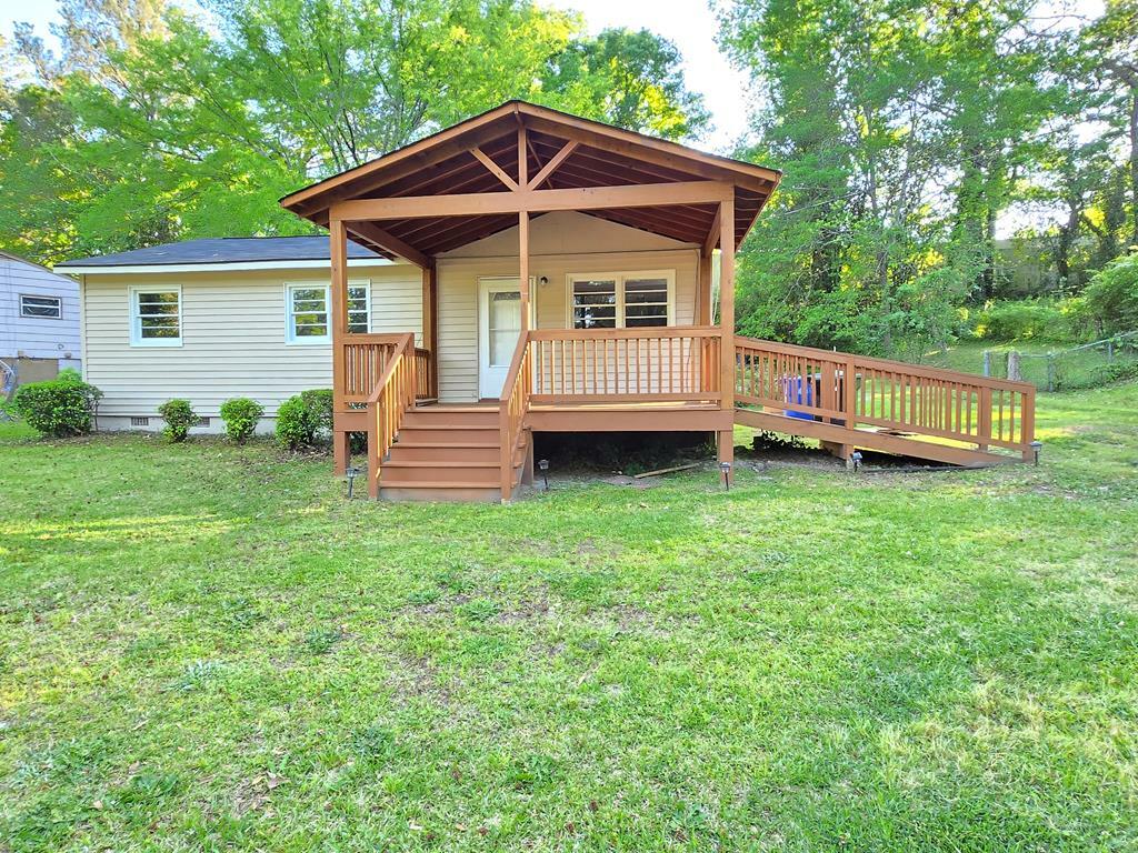 Property Photo: 4722 Pollman Street GA 31907