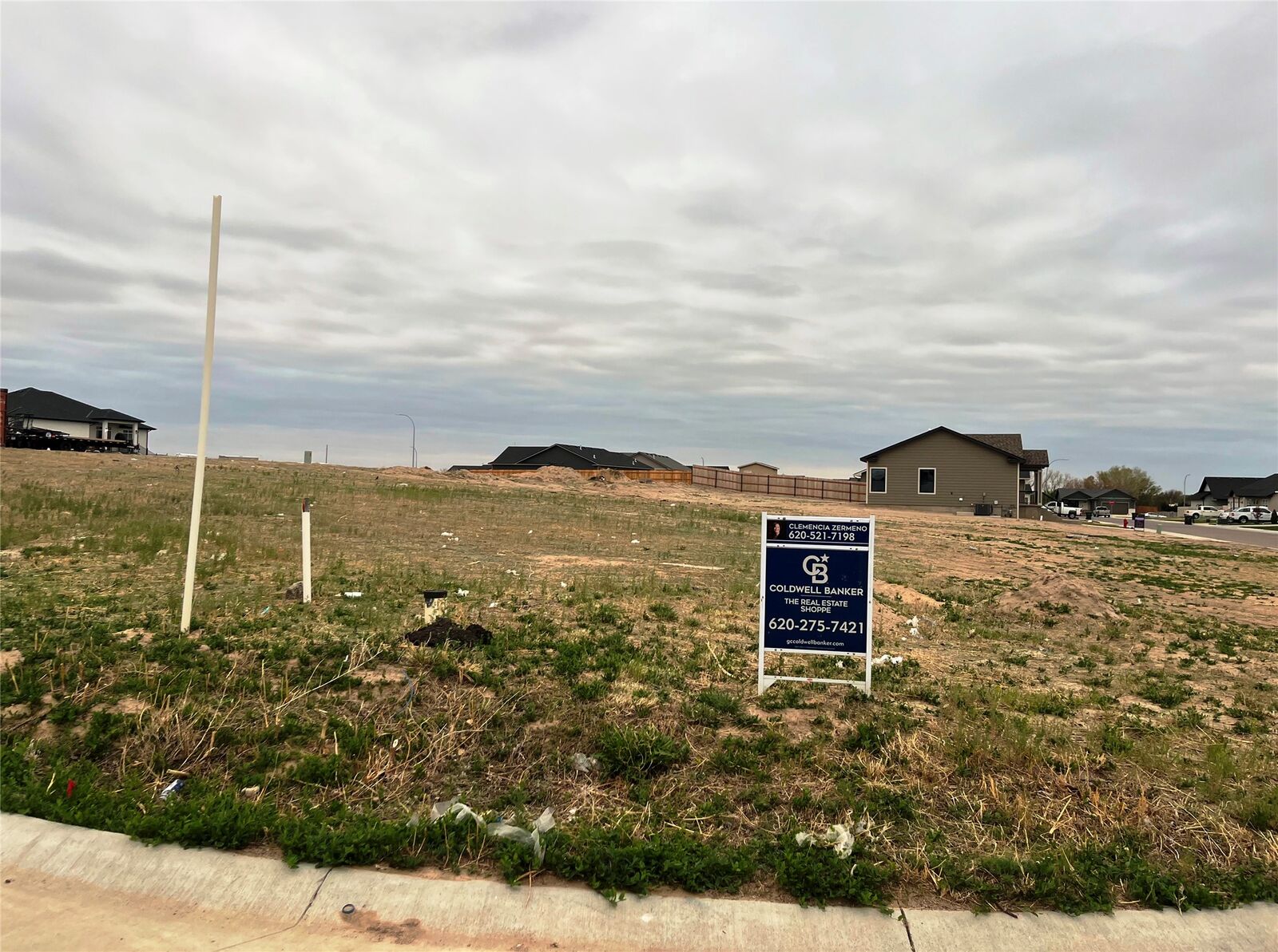 Property Photo: 2168 Glenwood Drive KS 67846
