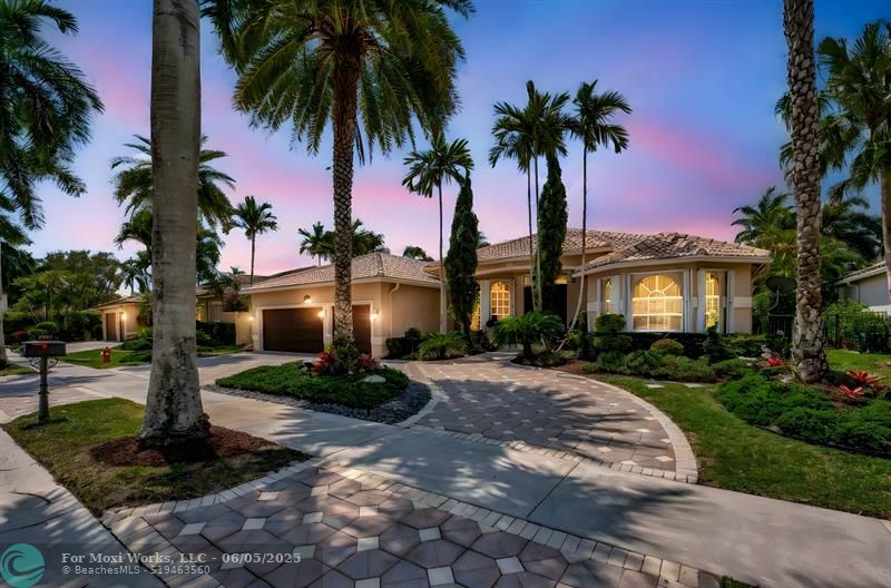 Property Photo: 2491 Eagle Run Dr FL 33327