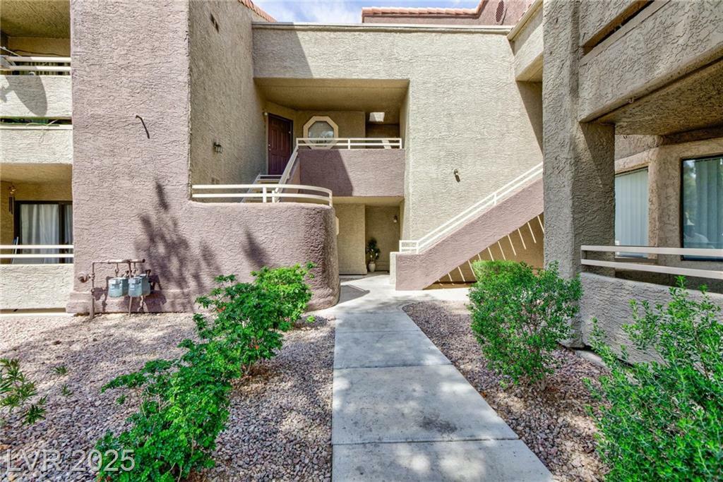 Property Photo: 5038 South Rainbow Boulevard 205 NV 89118