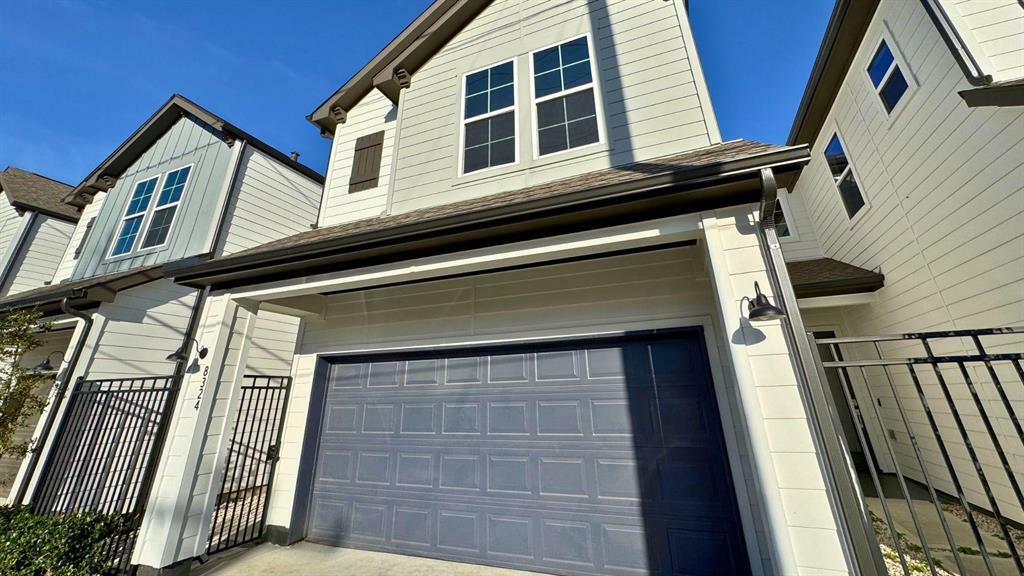 Property Photo: 8324 Curry Road A TX 77093