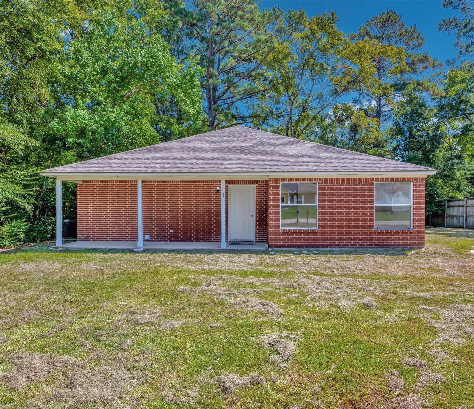 Property Photo:  104 Kansas Street  TX 75949 