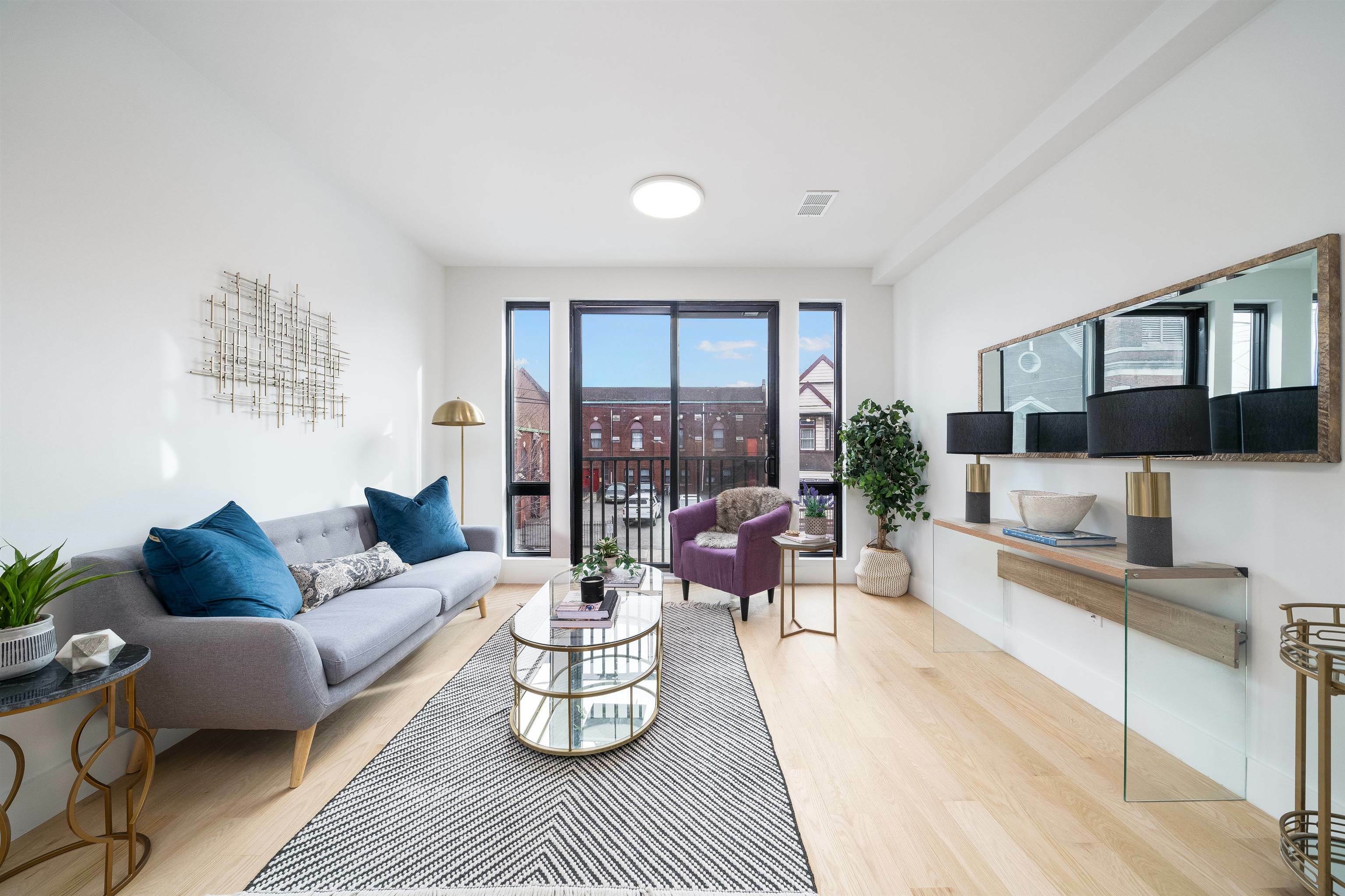 Property Photo: 10 Brinkerhoff St 203 NJ 07304