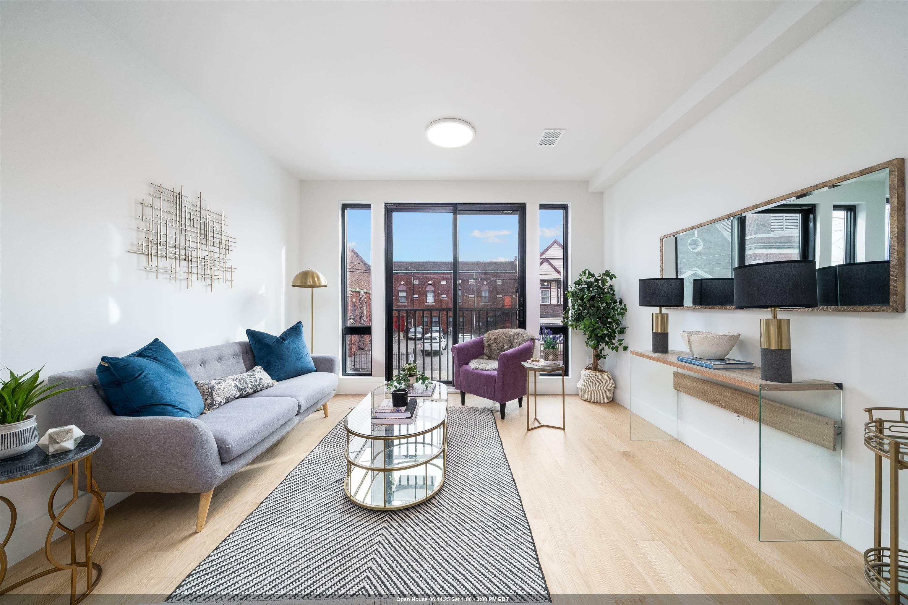 Property Photo: 10 Brinkerhoff St 203 NJ 07304