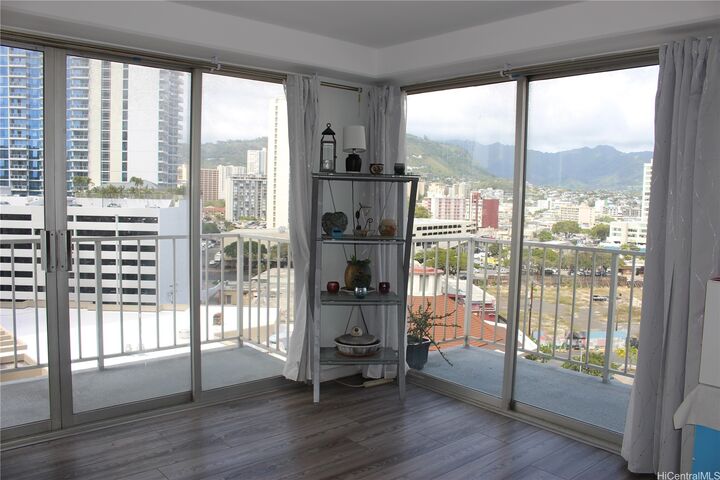 Property Photo:  419 Atkinson Drive 1101  HI 96814 