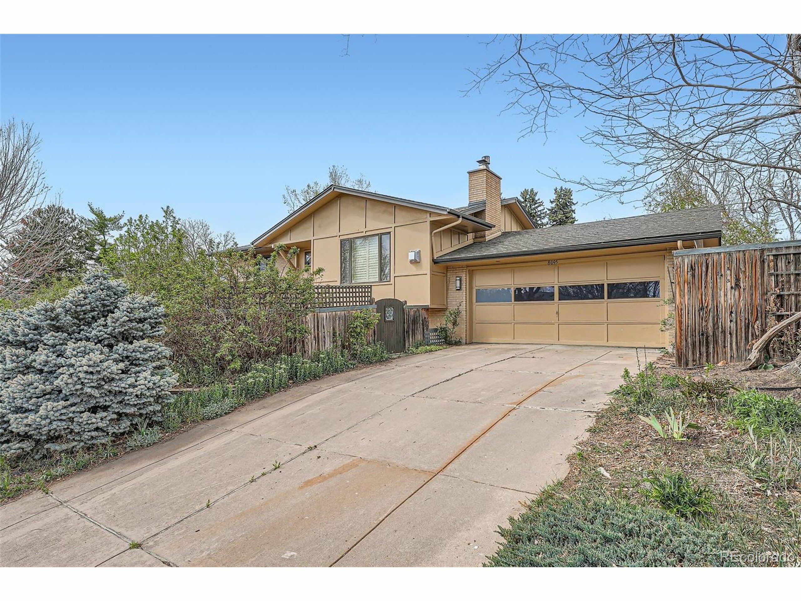 Property Photo: 8095 E Lehigh Ave CO 80237