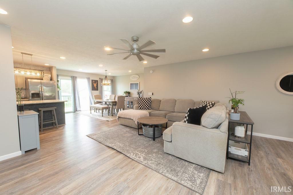 Property Photo: 610 W Ryans Run IN 47460