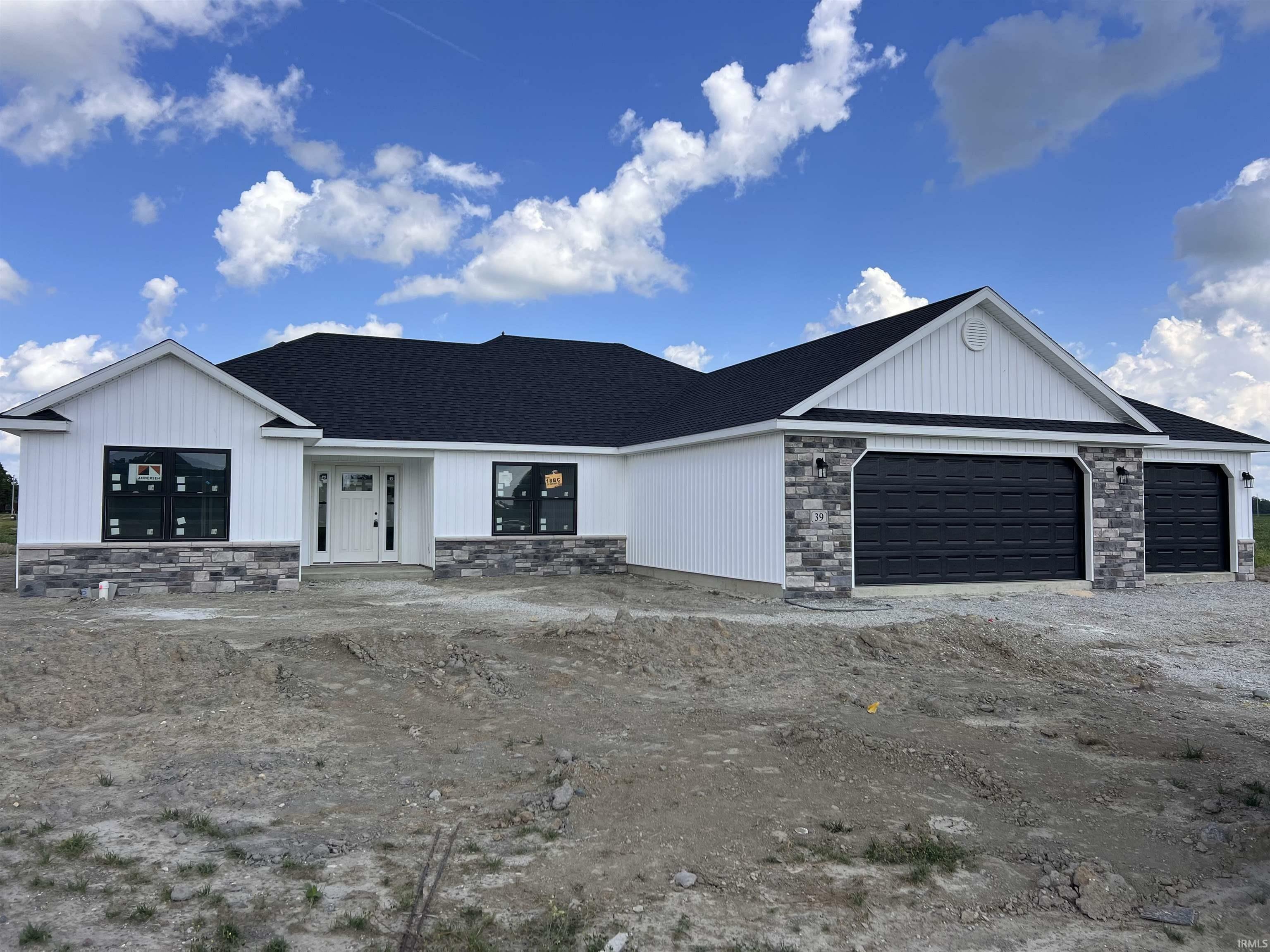 Property Photo: 39 Howard Street IN 46919