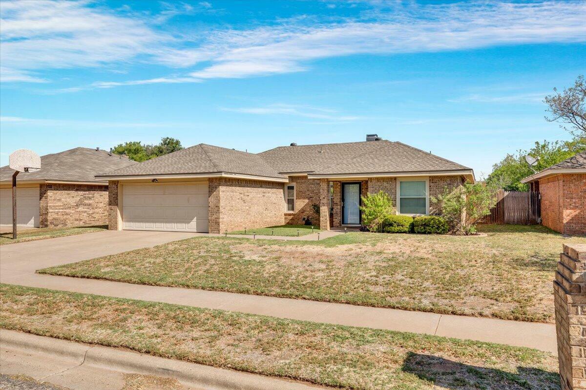 Property Photo: 6012 72nd Street TX 79424
