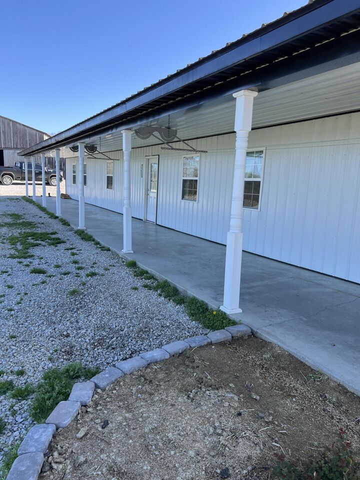 Property Photo:  1065 Blevins Valley Road  KY 40360 