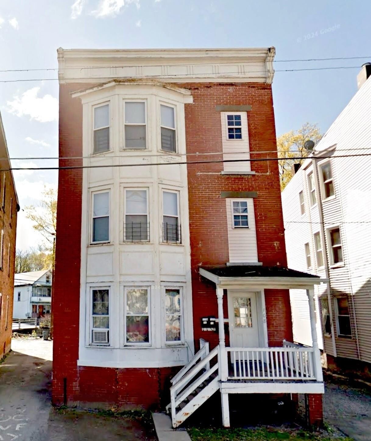 Property Photo:  108 Winnikee Avenue  NY 12601 