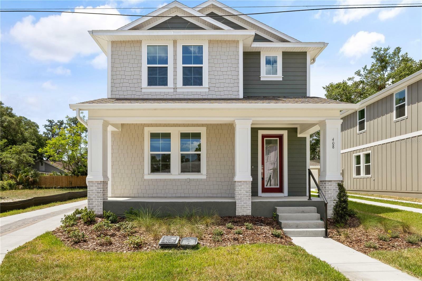 Property Photo: 408 W Paris Street FL 33604