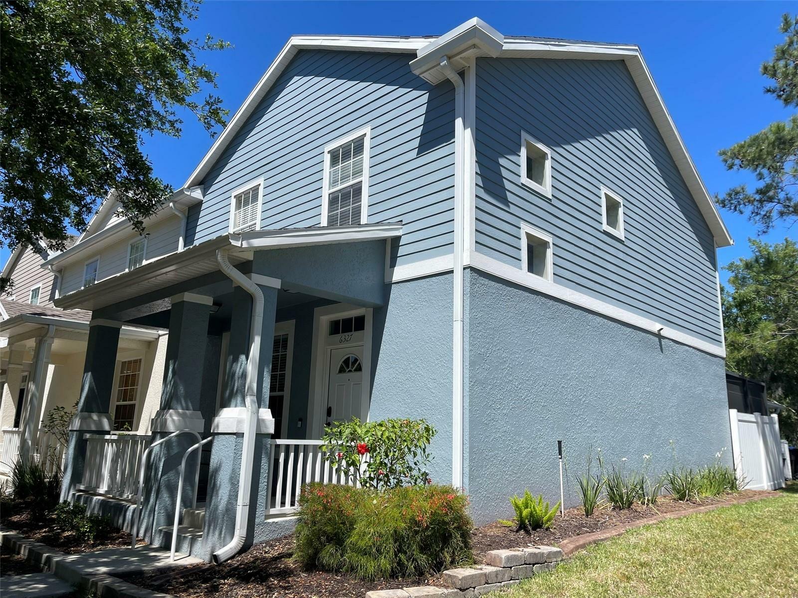 Property Photo: 6327 Southbridge Street FL 34786