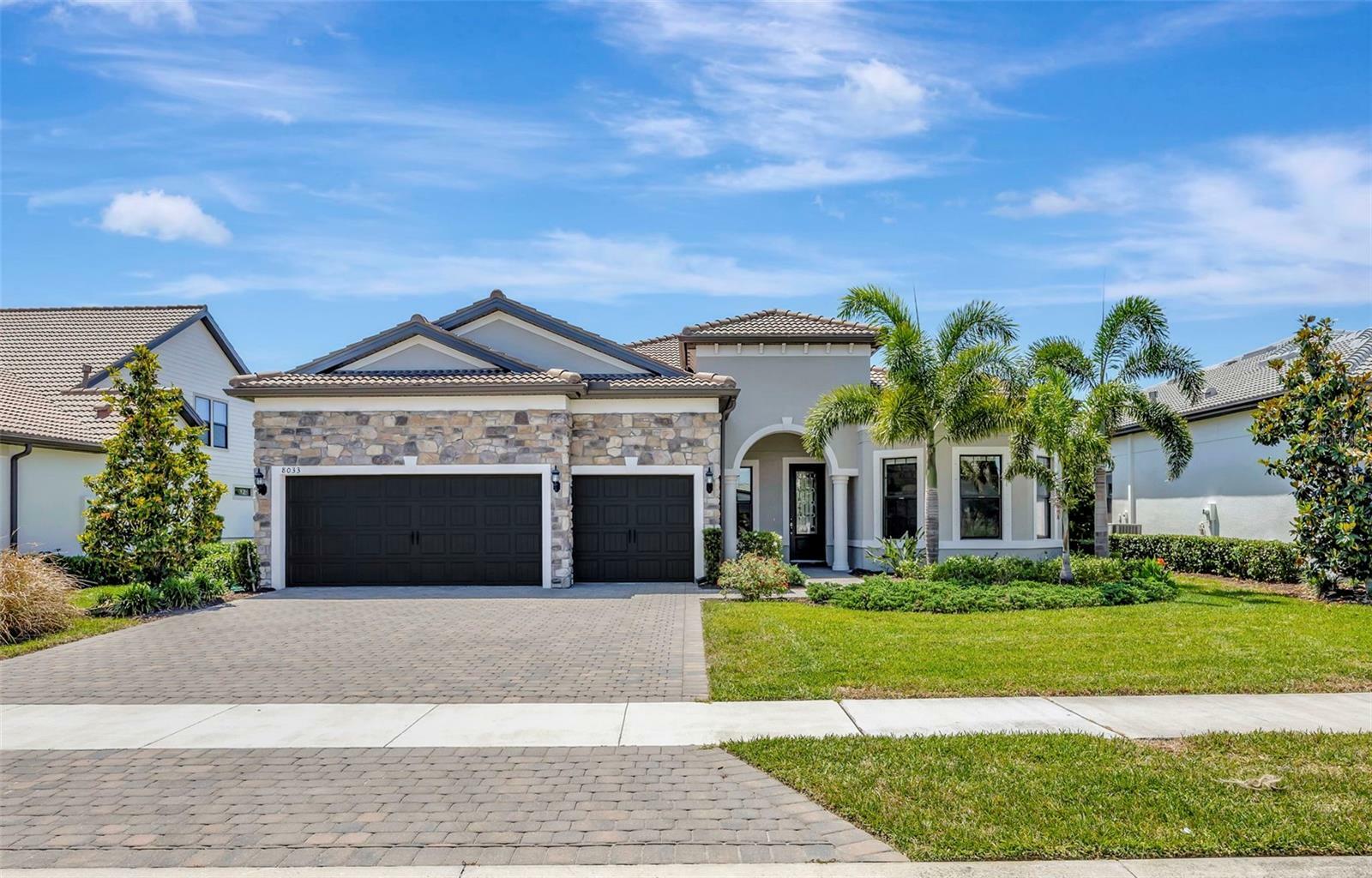 Property Photo: 8033 Grande Shores Drive FL 34240