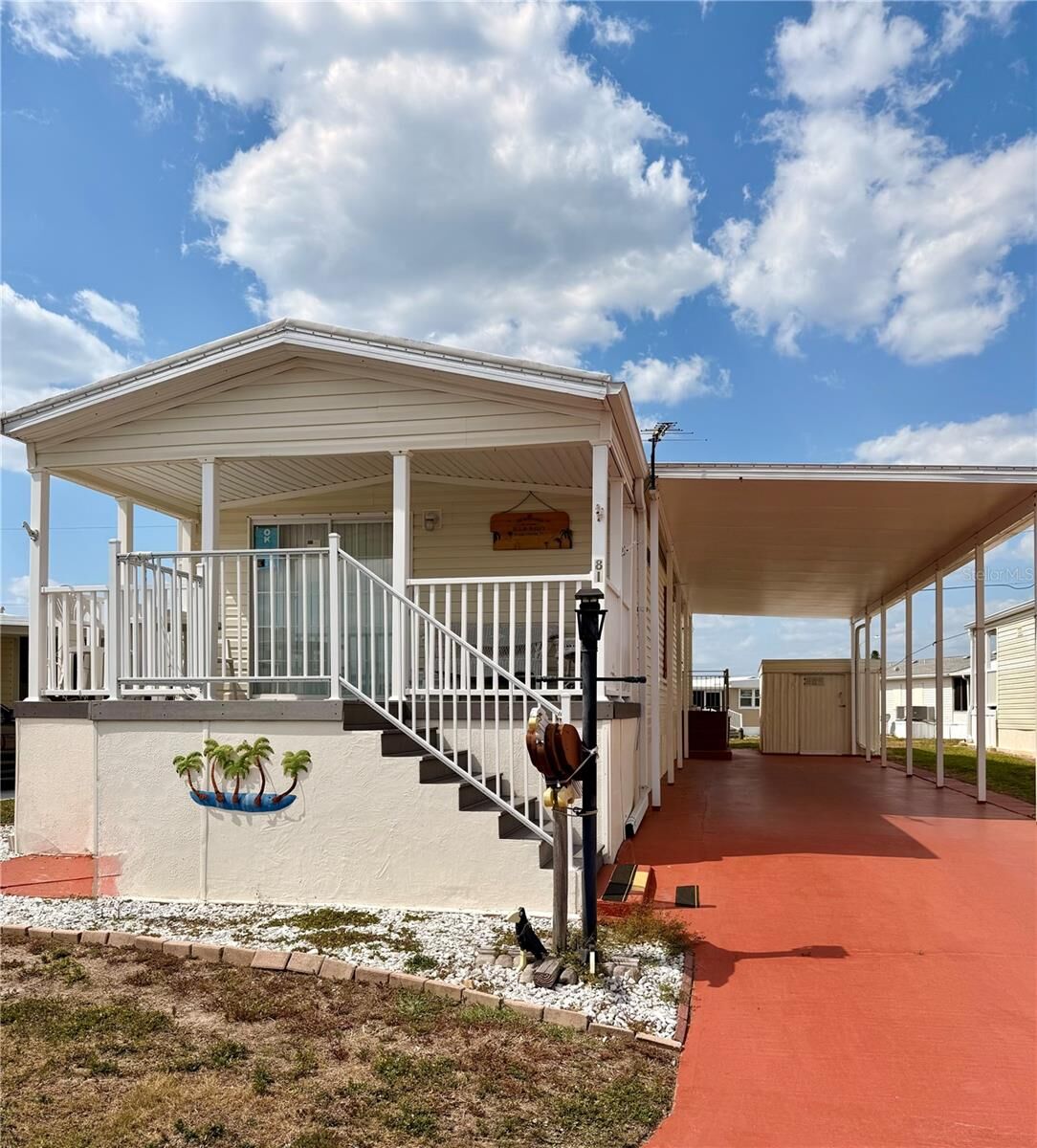 Property Photo:  10101 Burnt Store Road 81  FL 33950 