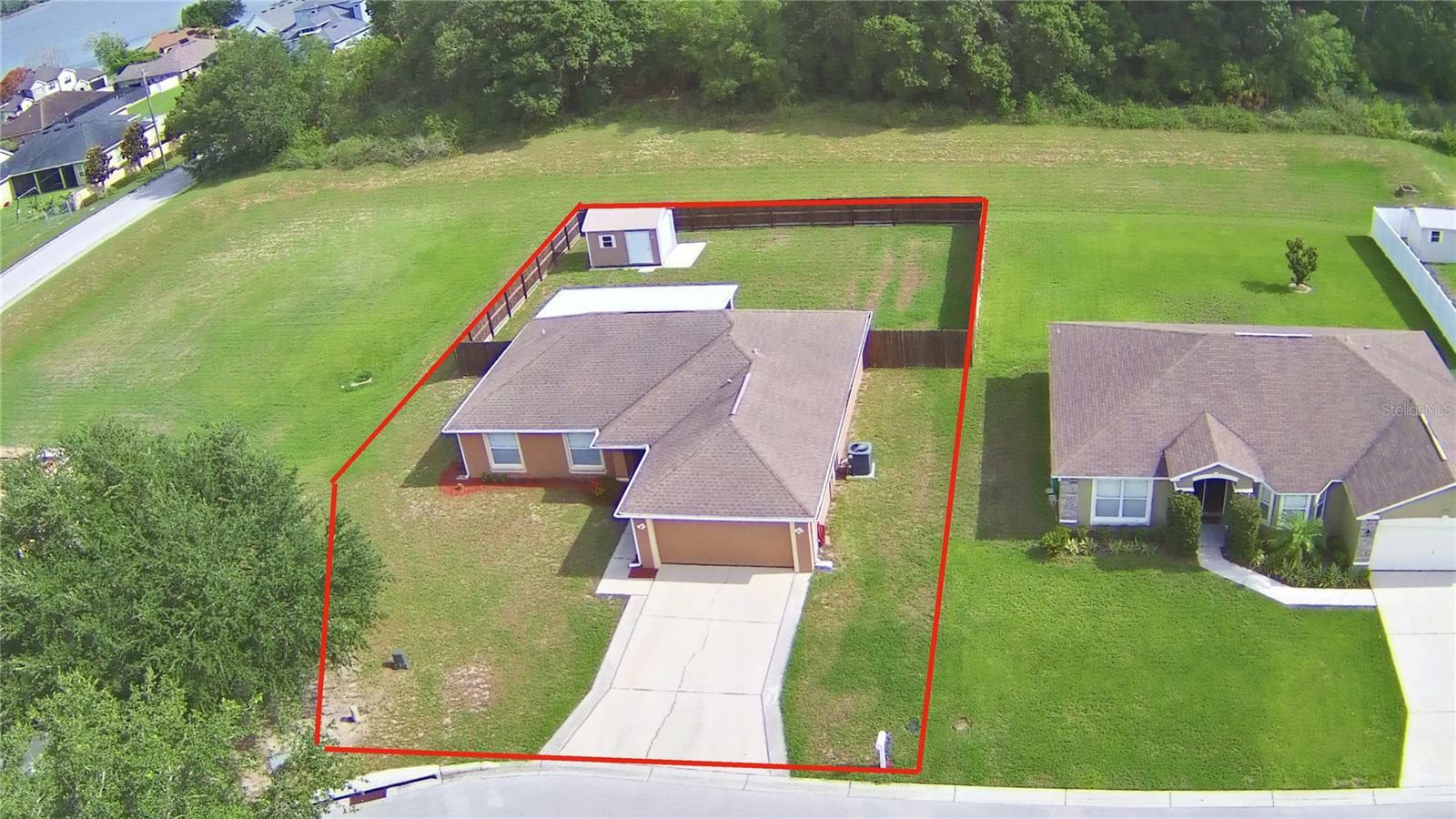 Property Photo: 3430 Hilson Drive FL 33812
