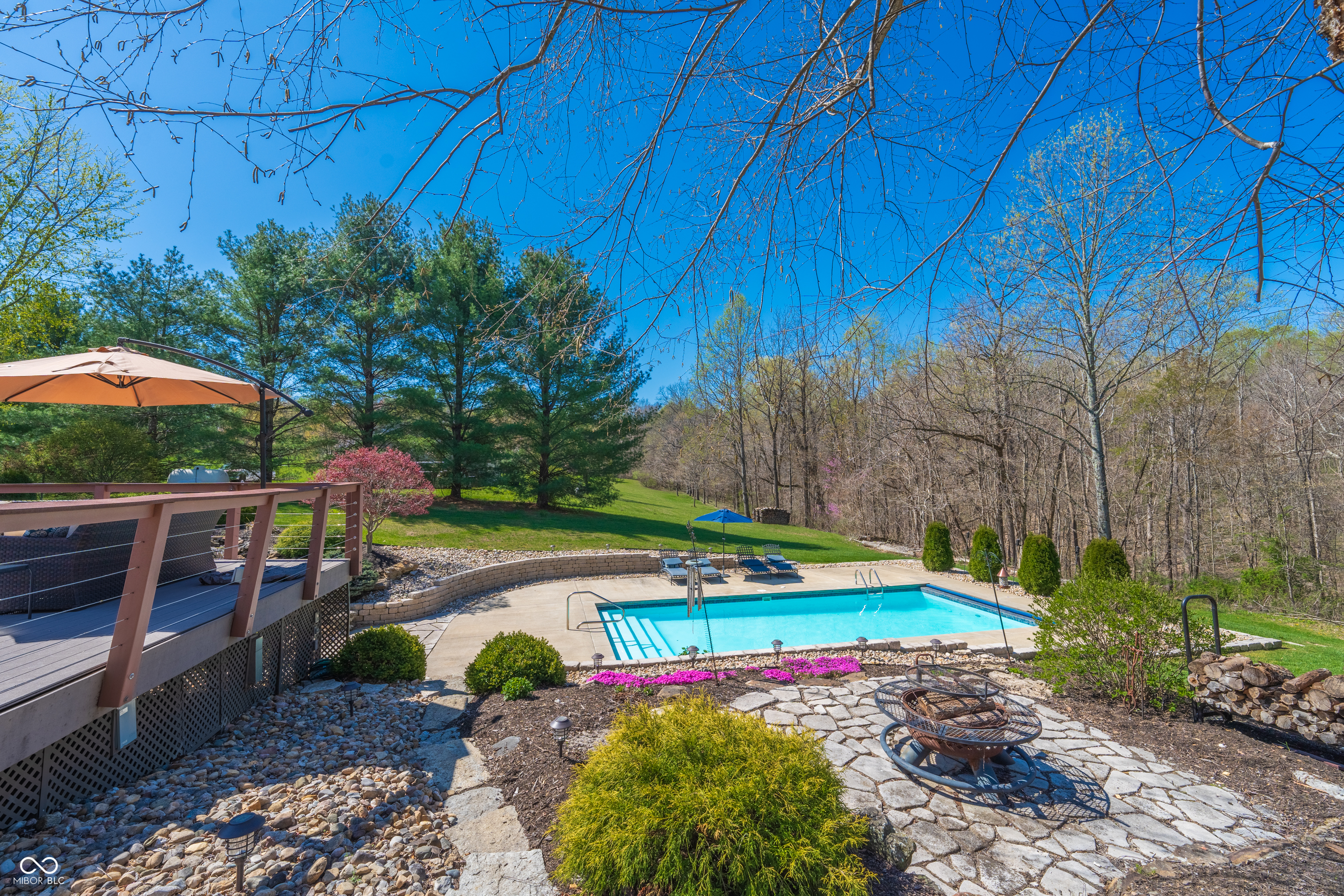 Property Photo: 7700 Rockport Road IN 47403