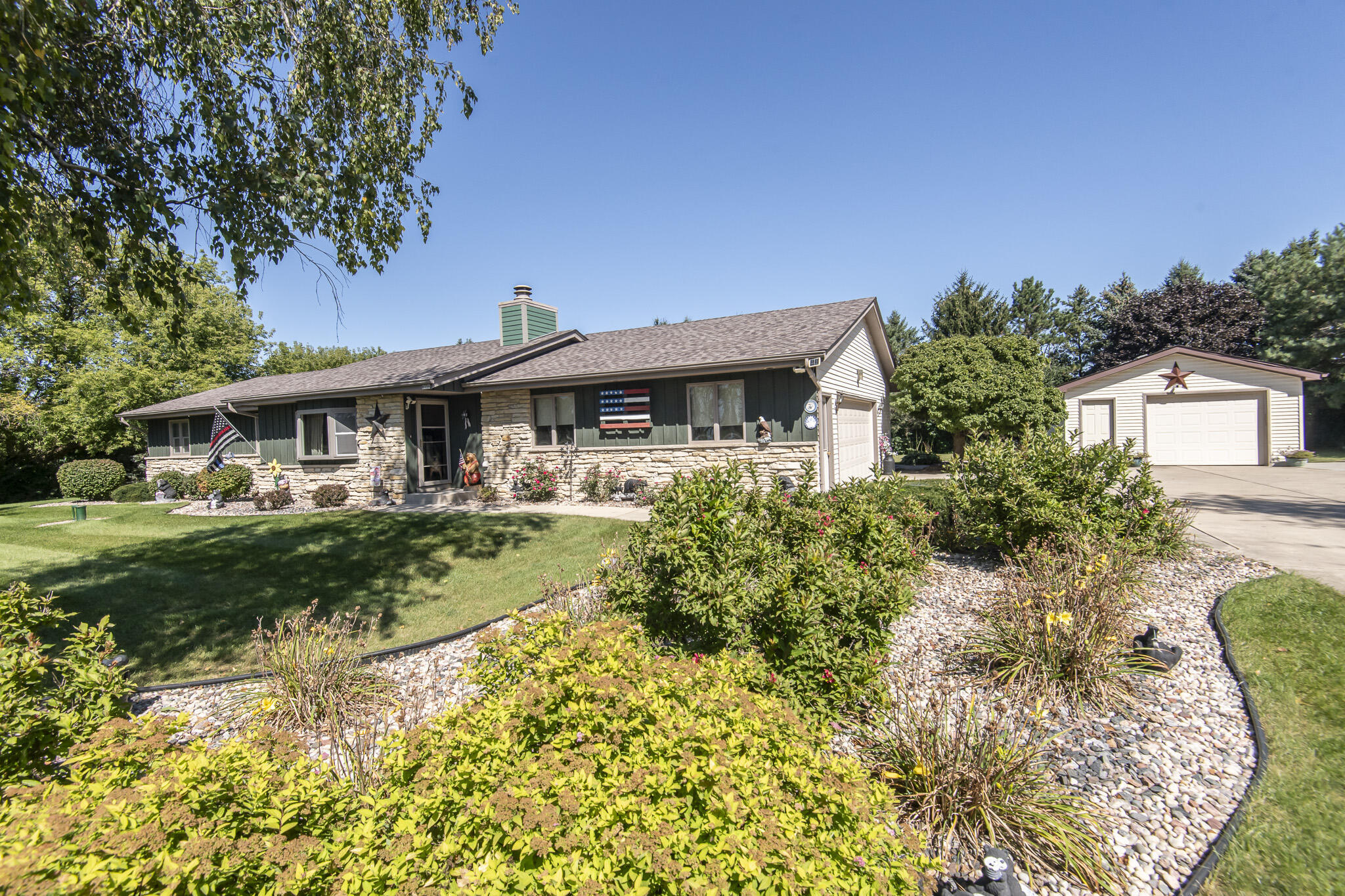 Property Photo: 6994 County Highway O - WI 53027