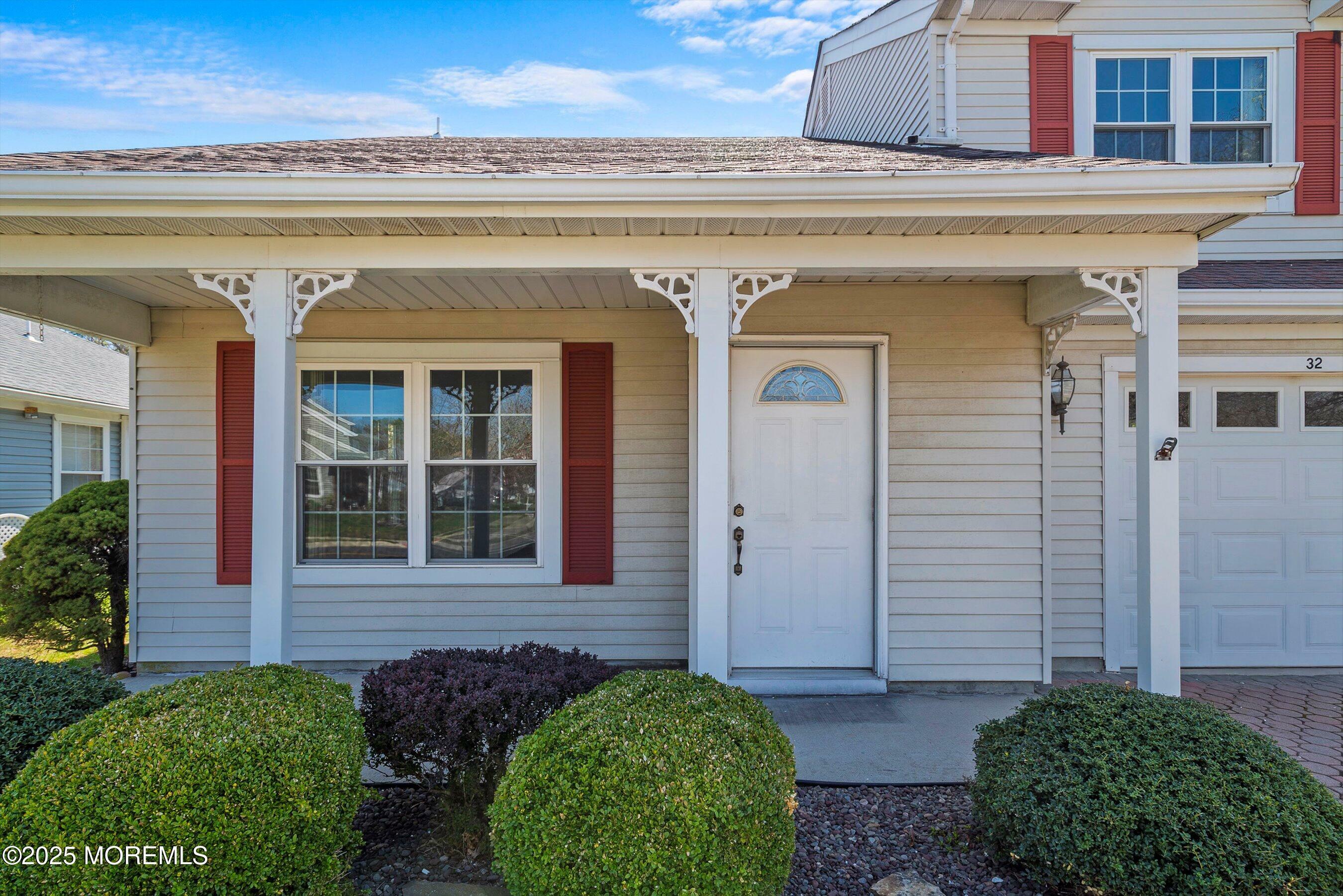 Property Photo: 32 Pine Oak Boulevard NJ 08005