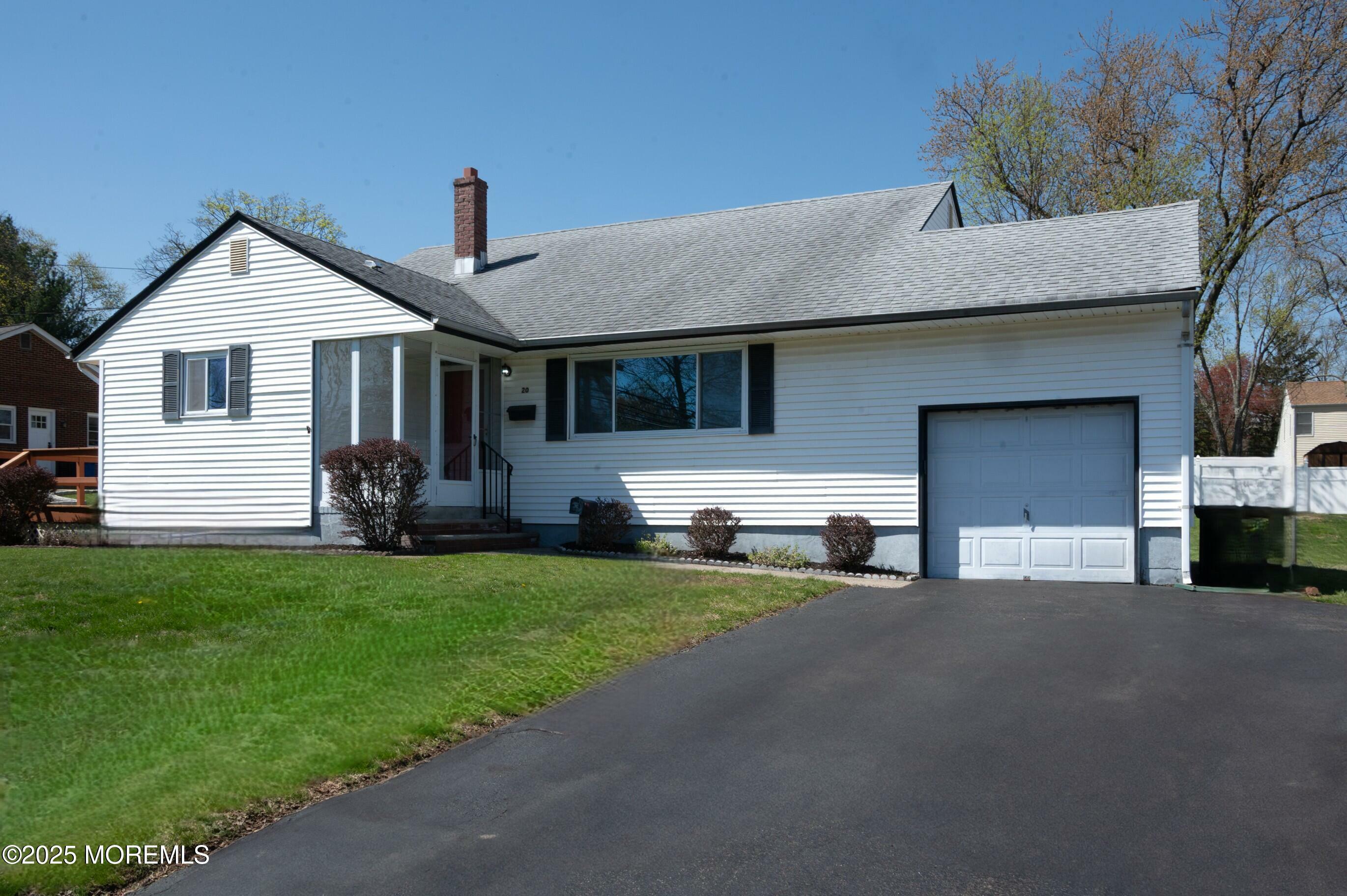 Property Photo: 20 Telegraph Hill Road NJ 07733