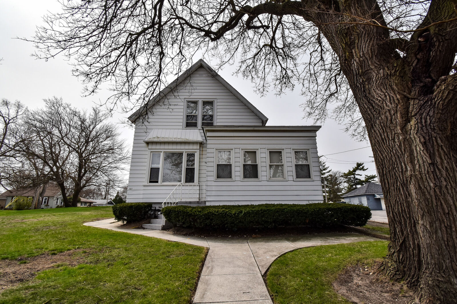Property Photo:  3627 Ridge Road  IL 60438 