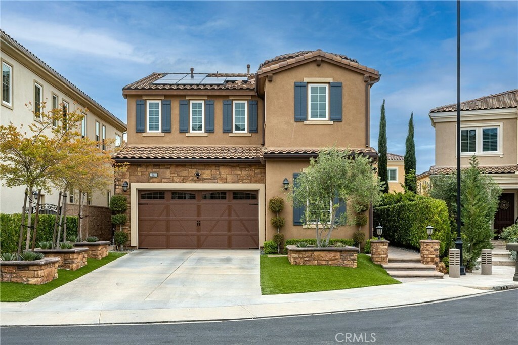 Property Photo: 20430 W Arbella Place CA 91326