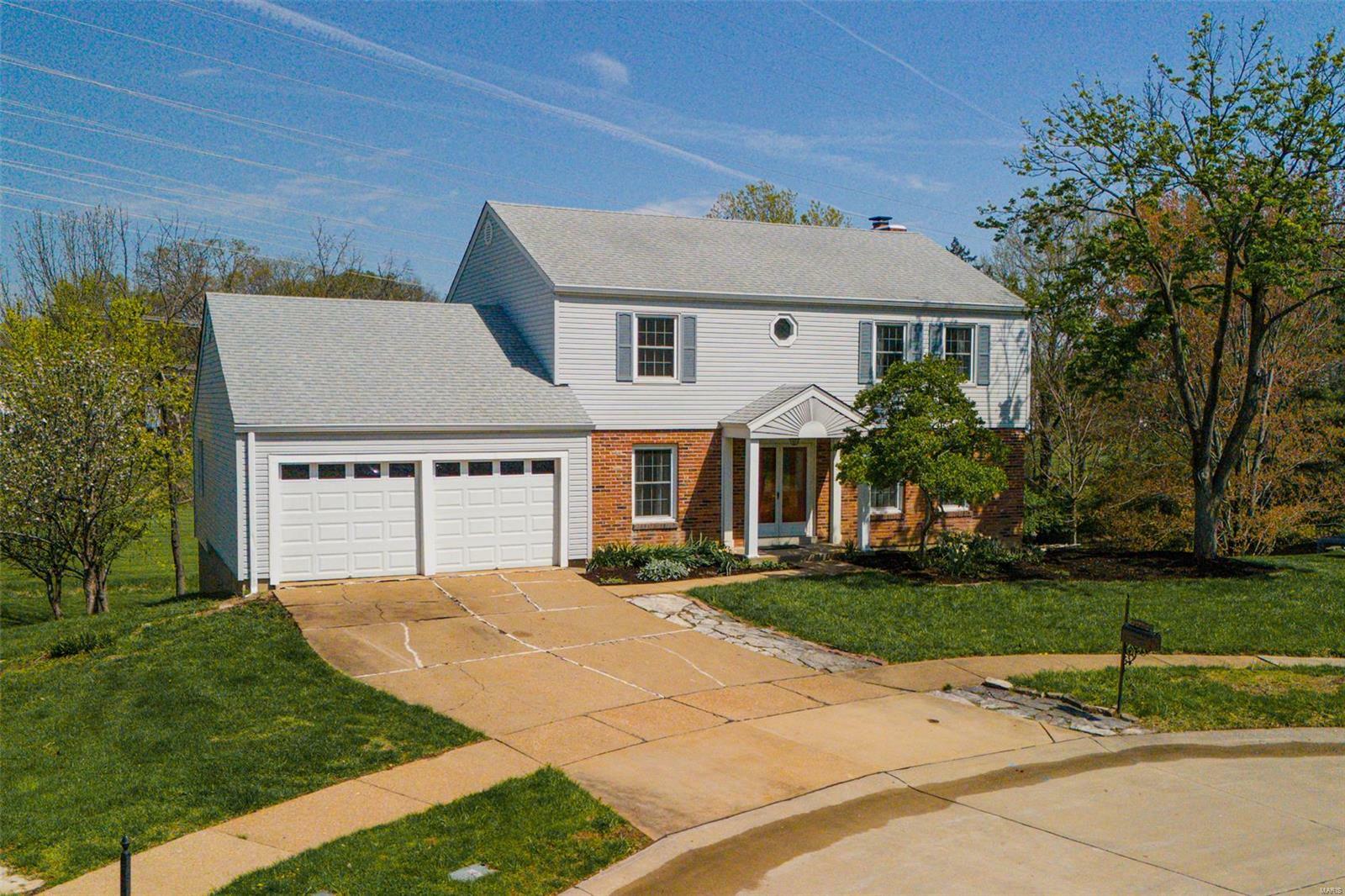 Property Photo: 2004 Mint Hill Court MO 63017
