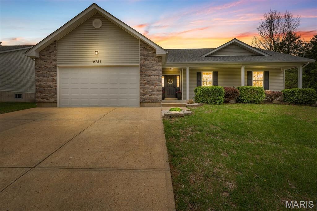 Property Photo: 9787 Cedar Drive MO 63050