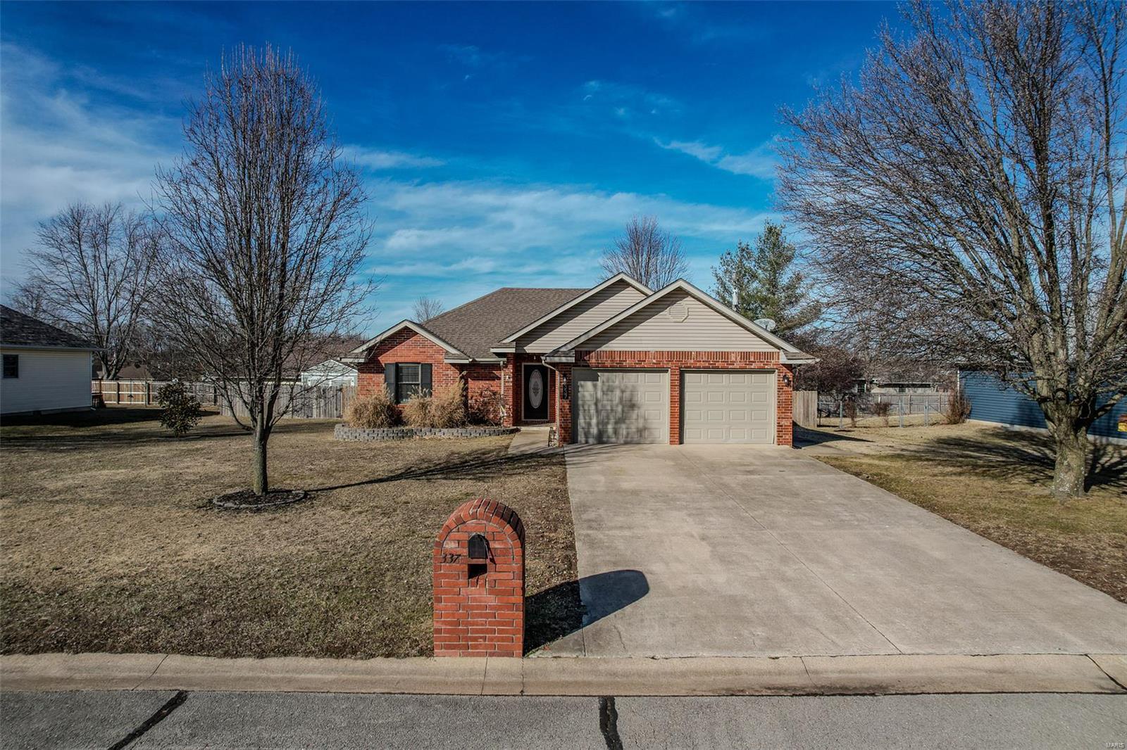 Property Photo: 337 Lasalle Street MO 65536
