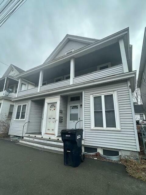 Property Photo: 85-87 Center Street ME 04401