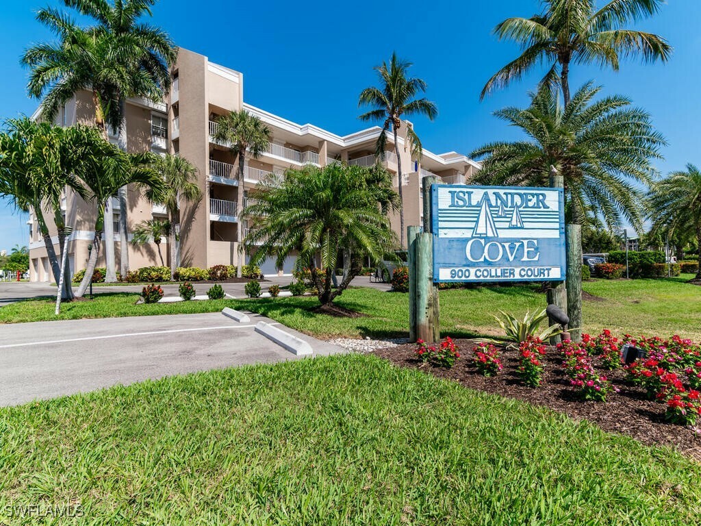 900 Collier Court 106  Marco Island FL 34145 photo