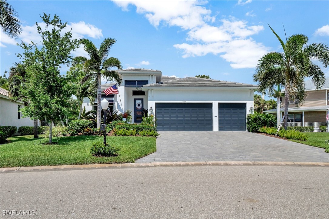 Property Photo: 8517 S Lake Circle FL 33908