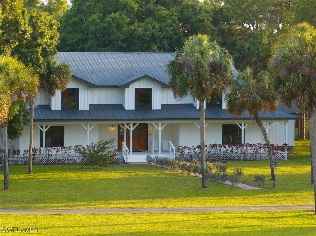 Property Photo: 6062 S State 29 Road FL 34142