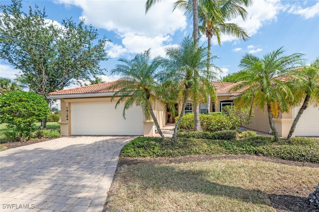 Property Photo: 14194 Fall Creek Court FL 34114