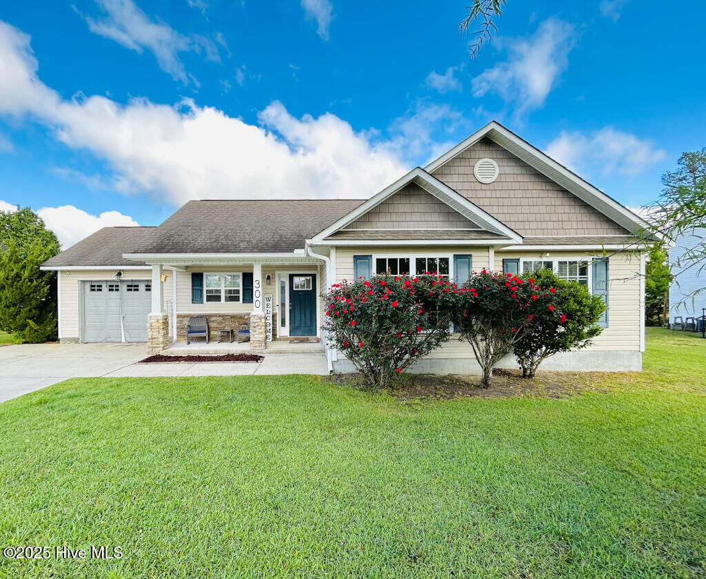 Property Photo:  300 Dillard Lane  NC 28574 