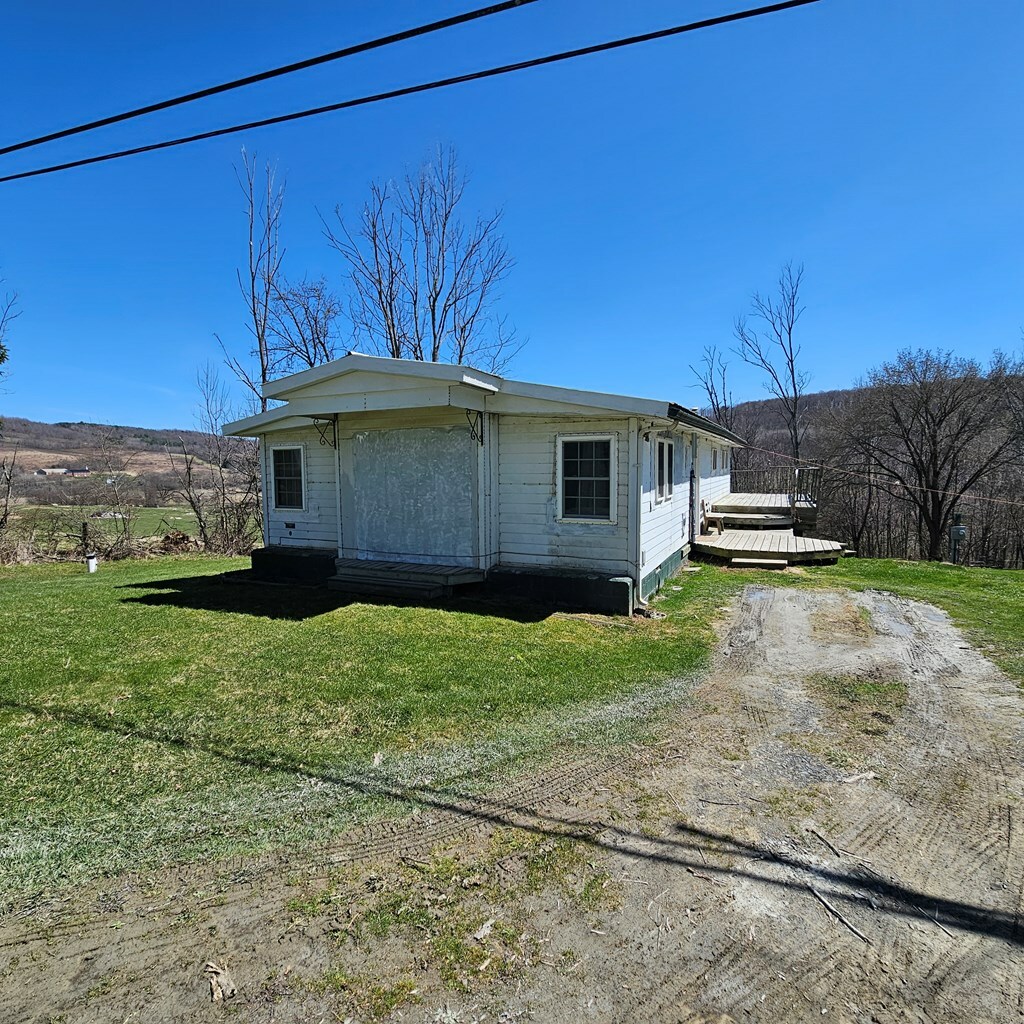 Property Photo: 1124 Jemison Rd PA 16950