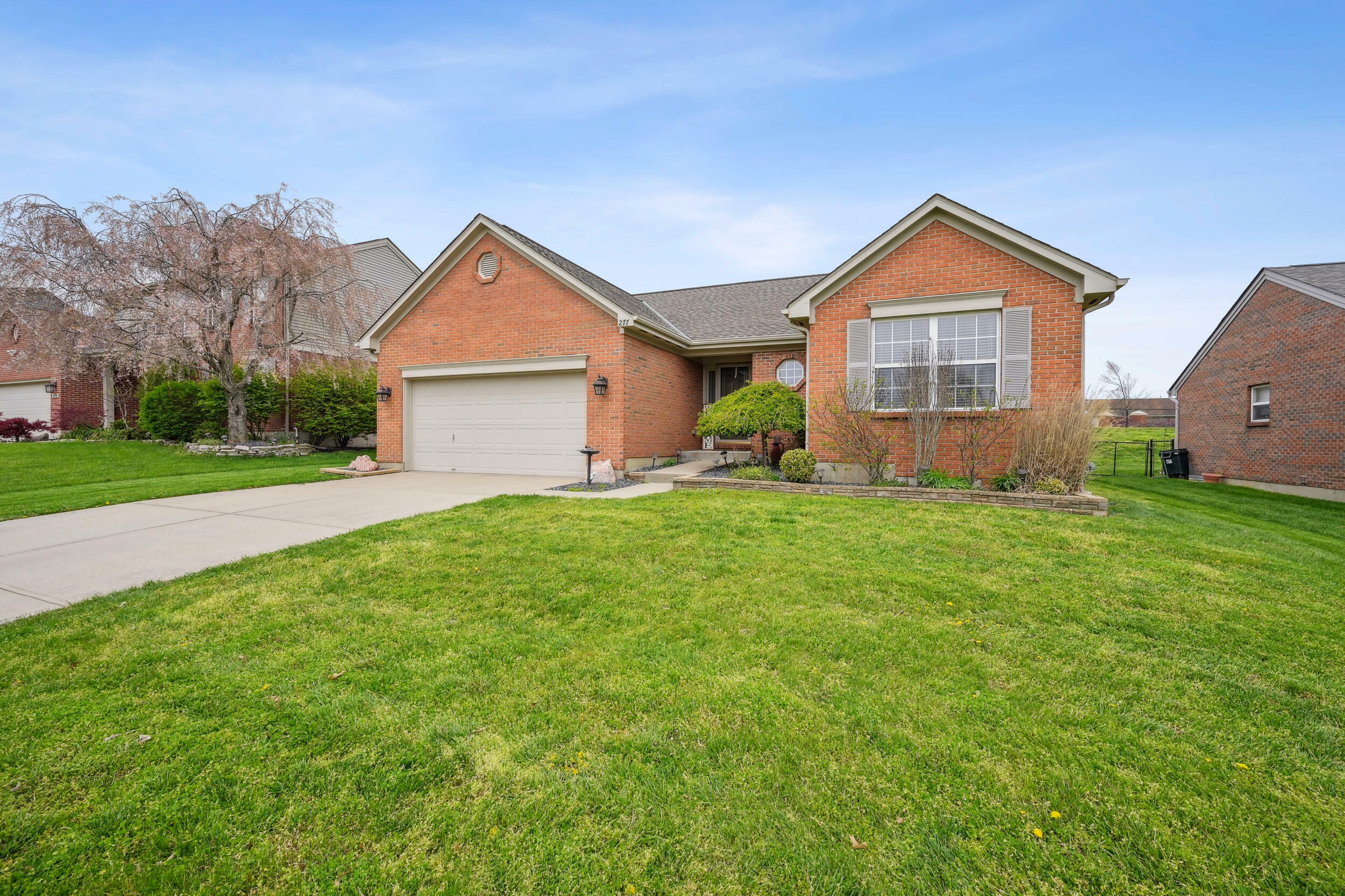 Property Photo: 2770 Coachlight Lane KY 41005