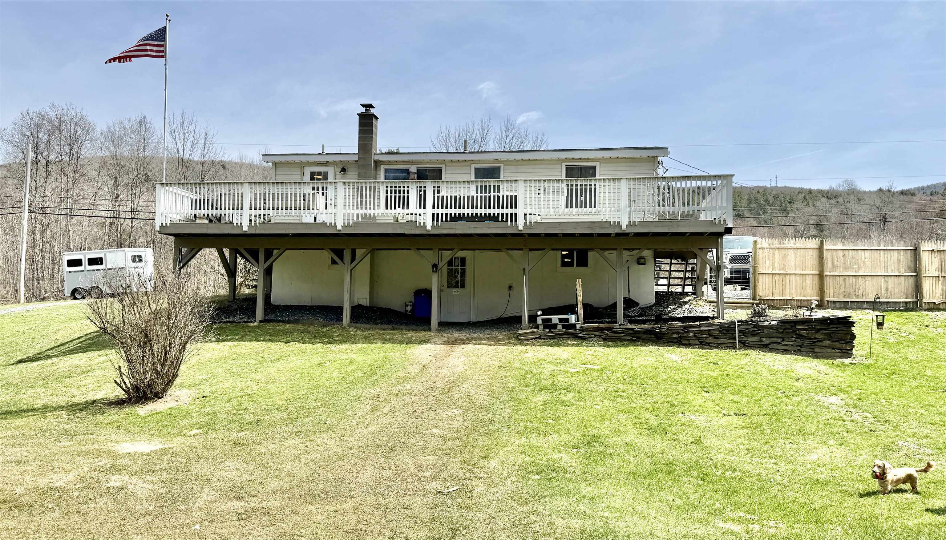 Property Photo: 721 Vt Rt 12 VT 05663