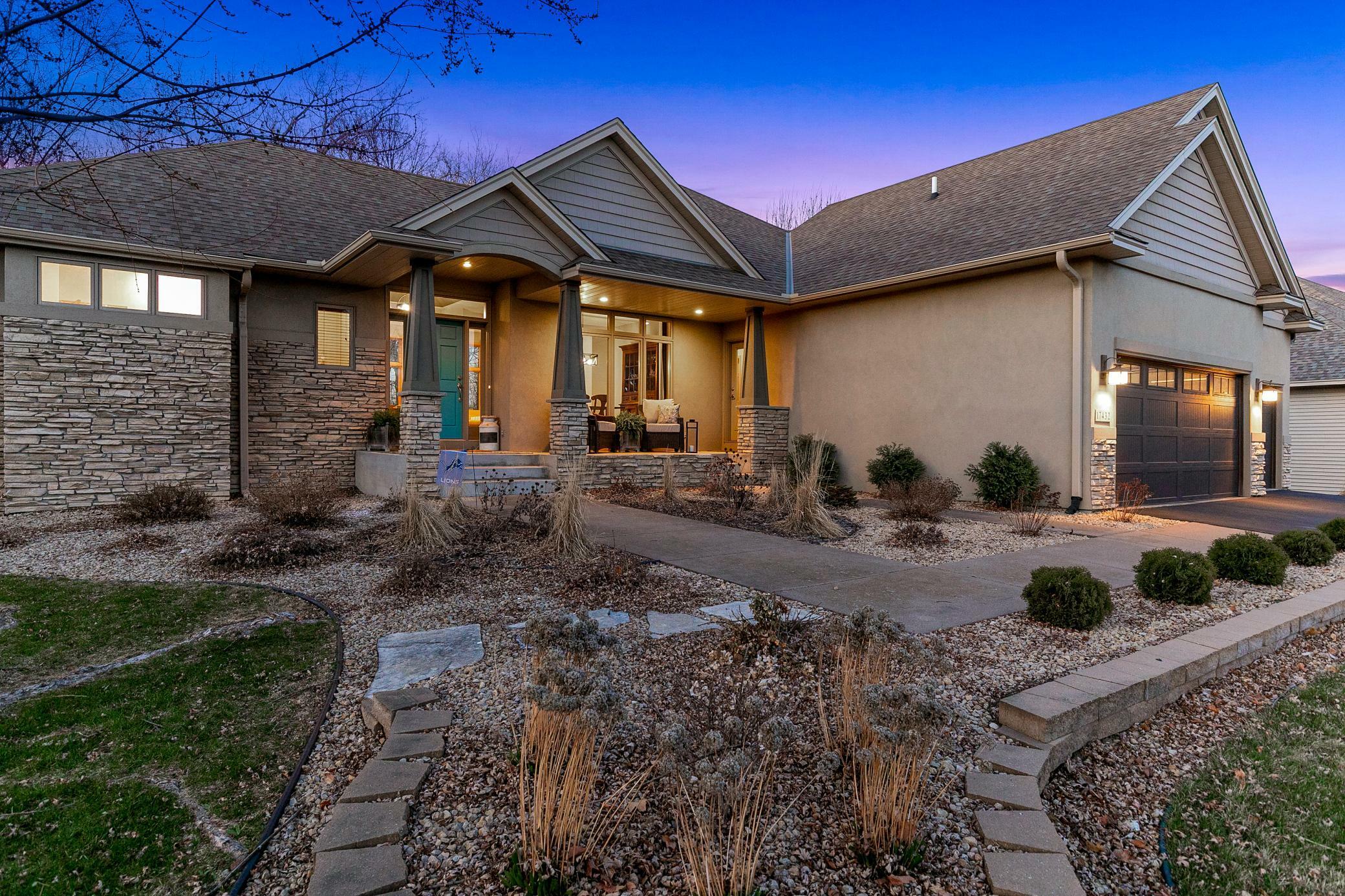 Property Photo: 17432 75th Avenue N MN 55311