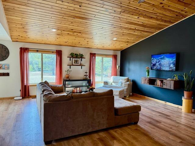 Property Photo: 5072 Jackpine Road NW MN 56601
