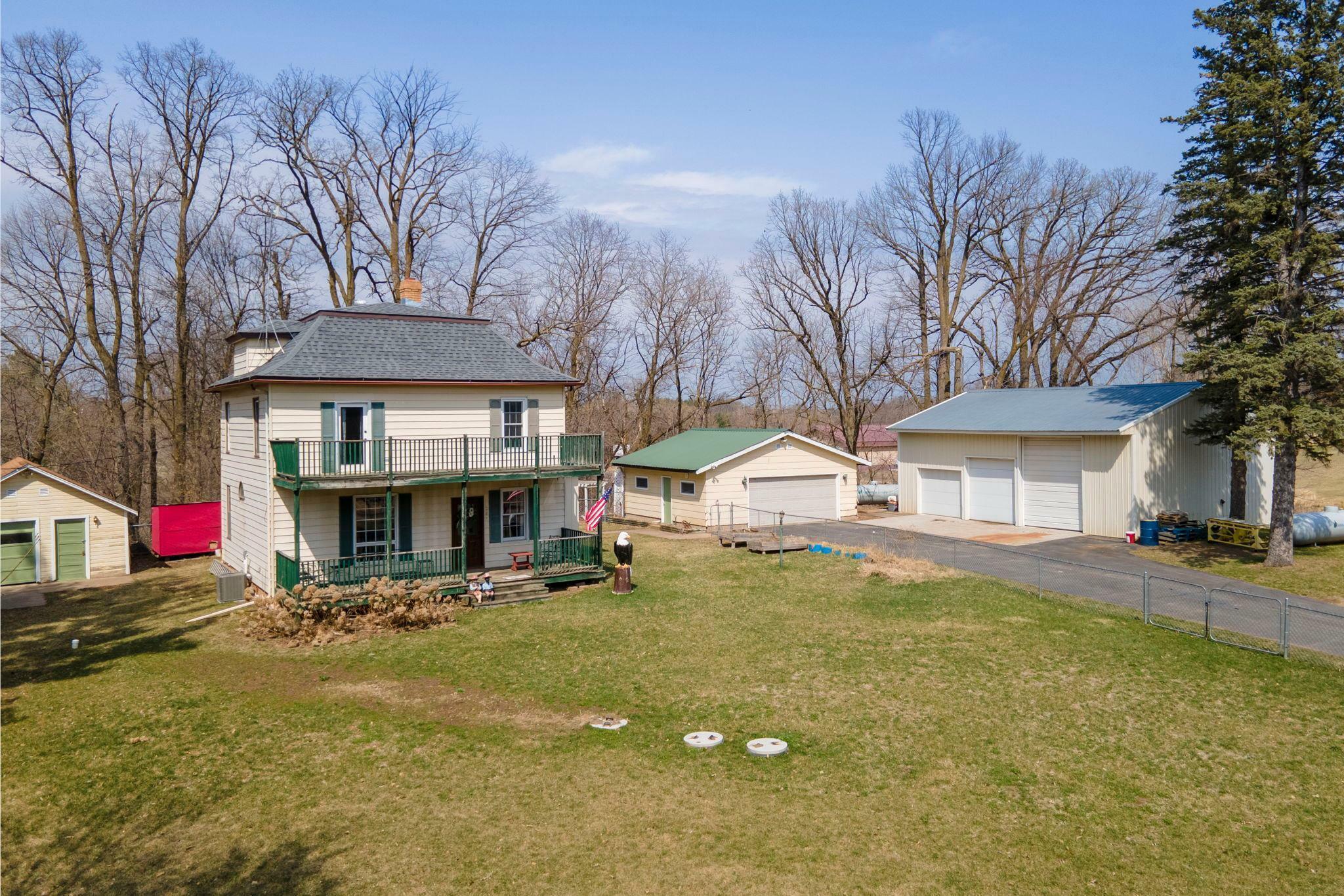 Property Photo: 7195 558th Street MN 55069