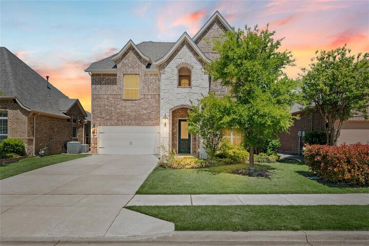 1860 Halifax Street  Roanoke TX 76262 photo
