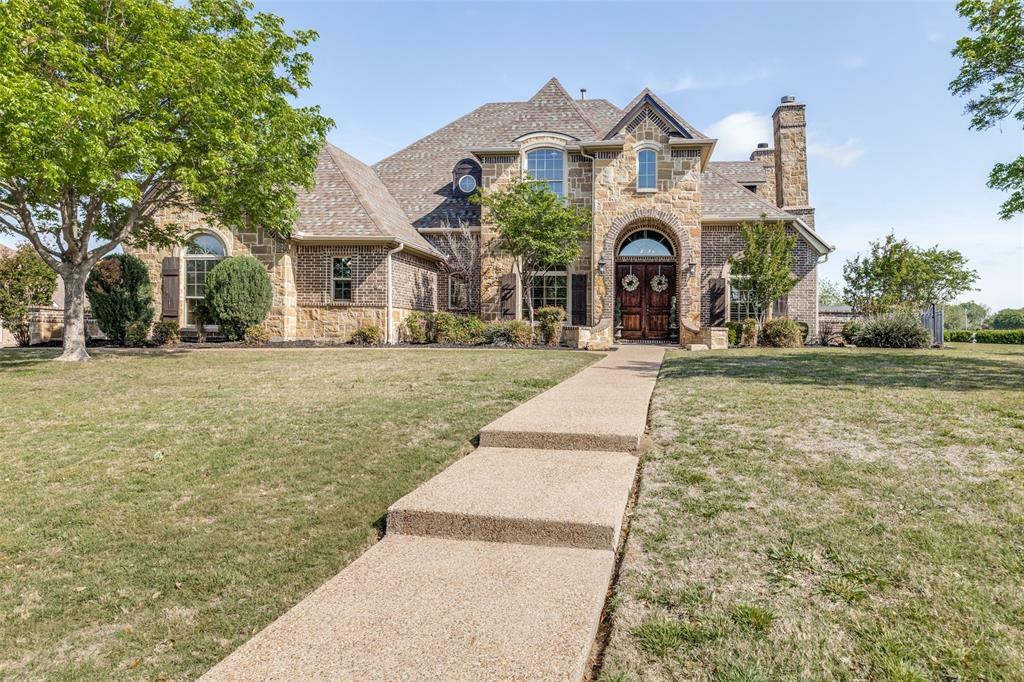 8813 Summit Point Court  Fort Worth TX 76179 photo