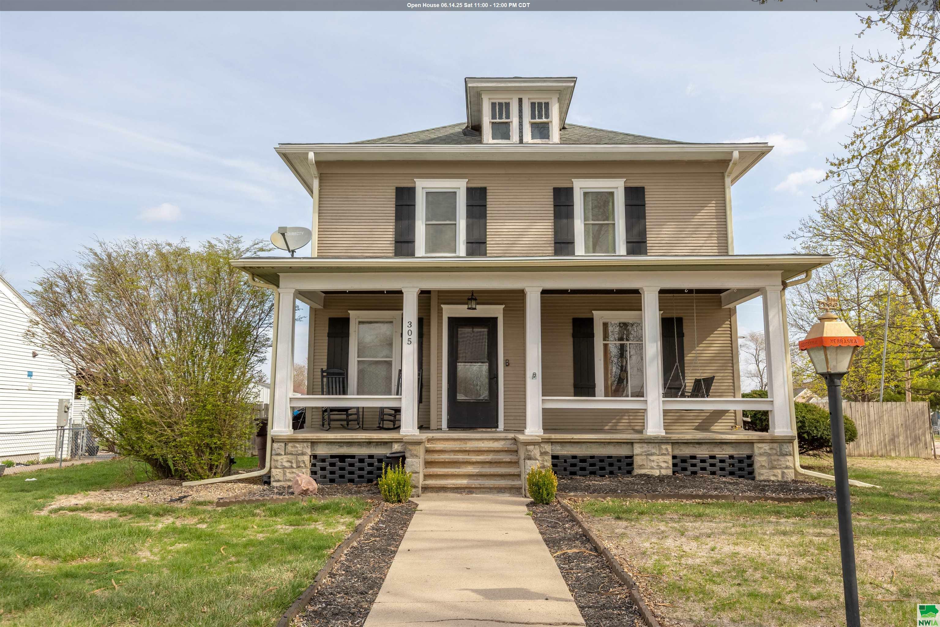 305 W 17th Street  South Sioux City NE 68776 photo