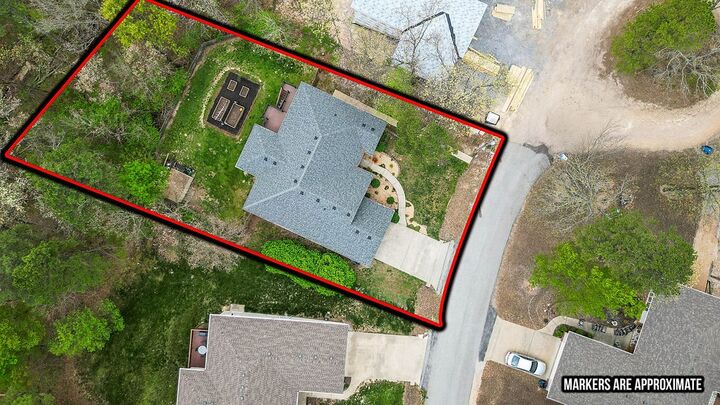 Property Photo:  16 Winters Lane  AR 72714 