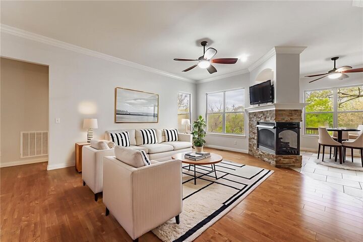 Property Photo:  16 Carole Rae Lane  AR 72714 