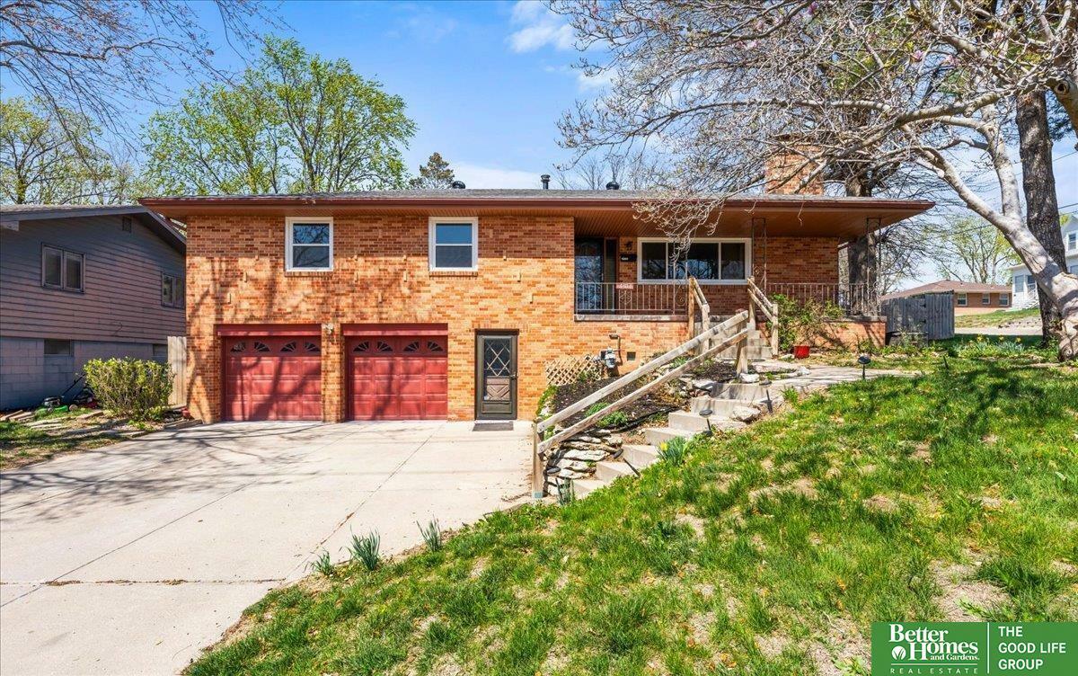 Property Photo: 4304 Madison Street NE 68107